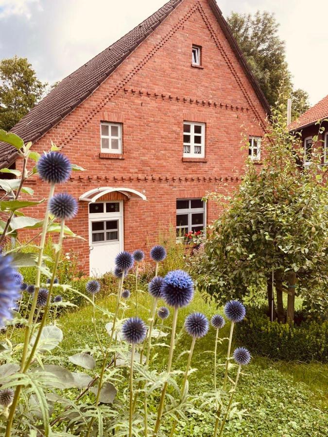 Ferienhaus Zur Sonne Wolpinghausen Extérieur photo