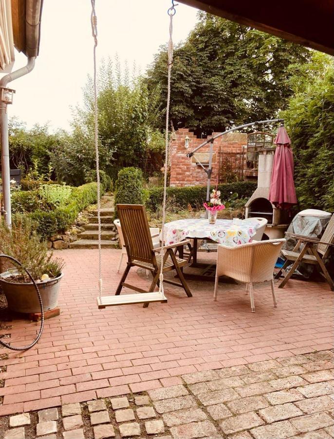 Ferienhaus Zur Sonne Wolpinghausen Extérieur photo