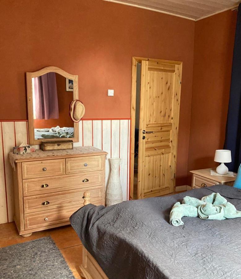 Ferienhaus Zur Sonne Wolpinghausen Extérieur photo